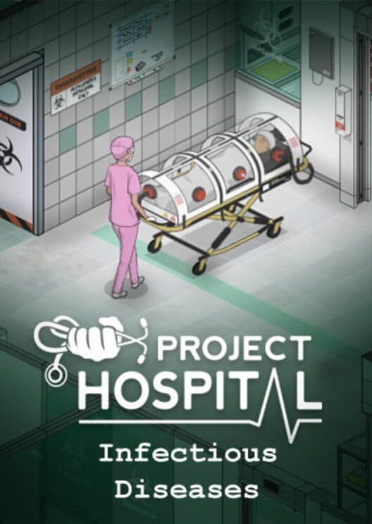 Project Hospital: Department of Infectious Diseases cover art