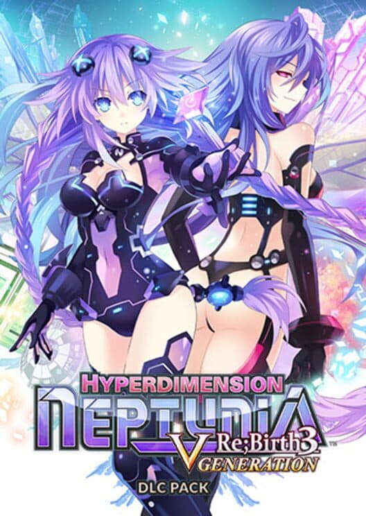 Hyperdimension Neptunia Re;Birth3: V Generation - DLC Pack cover art