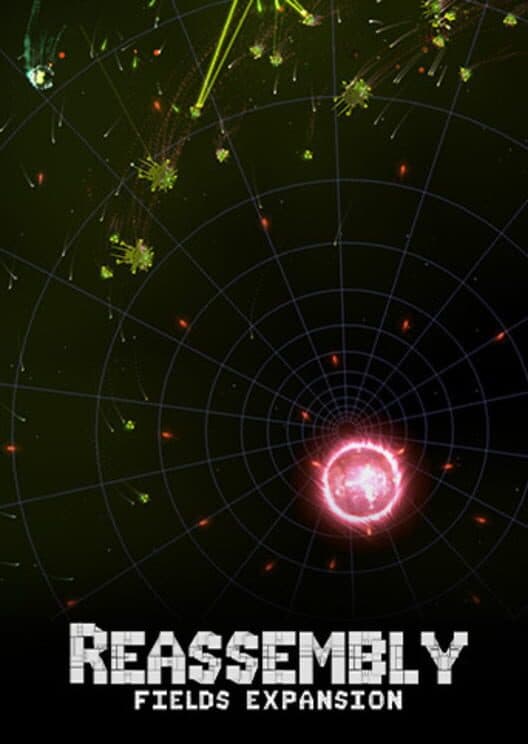 Reassembly: Fields Expansion cover art