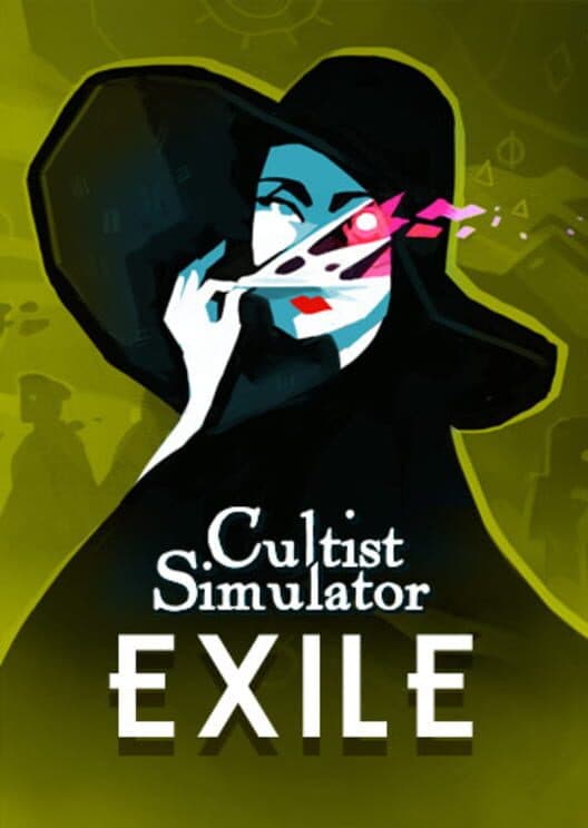 Cultist Simulator: The Exile cover art