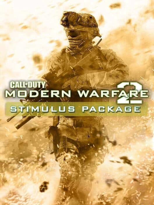 Call of Duty: Modern Warfare 2 - Stimulus Package cover art