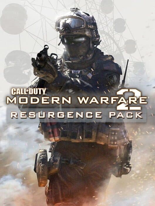 Call of Duty: Modern Warfare 2 - Resurgence Pack cover art