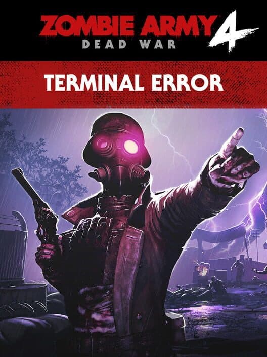 Zombie Army 4: Dead War - Mission 7: Terminal Error cover art