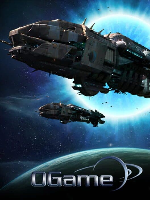 OGame cover art