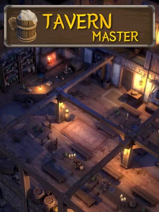 Tavern Master cover art