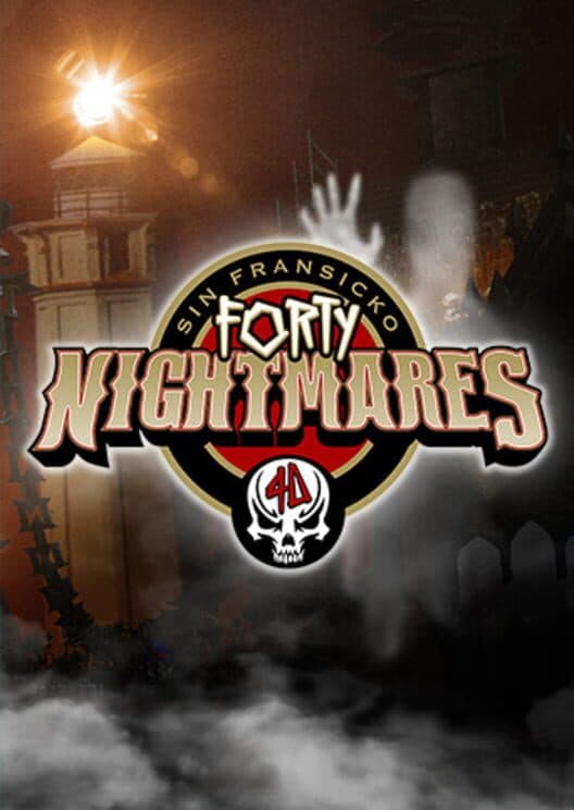 Mutant Football League: Sin Fransicko Forty Nightmares cover art