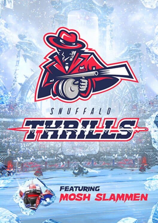 Mutant Football League: Snuffalo Thrills cover art