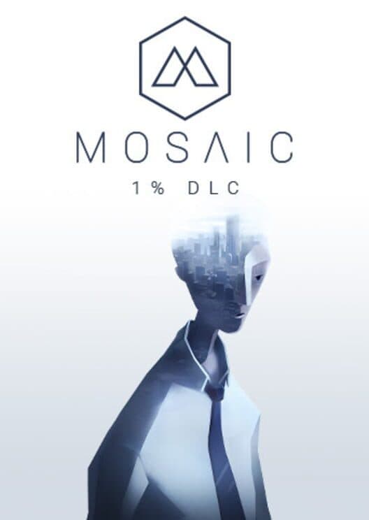 Mosaic 1% DLC cover art