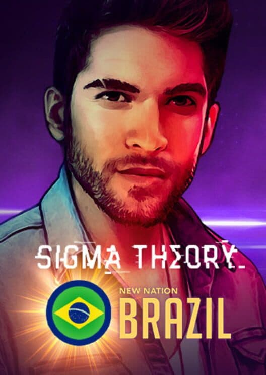 Sigma Theory: Global Cold War - Brazil cover art