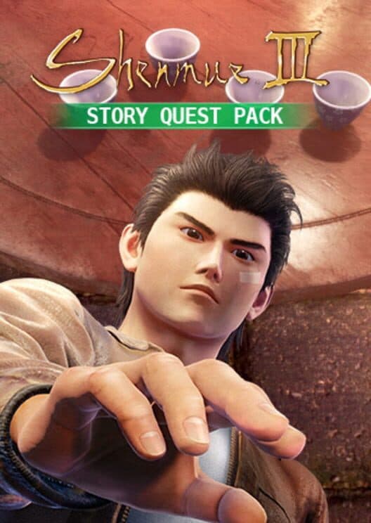 Shenmue III: Story Quest Pack cover art