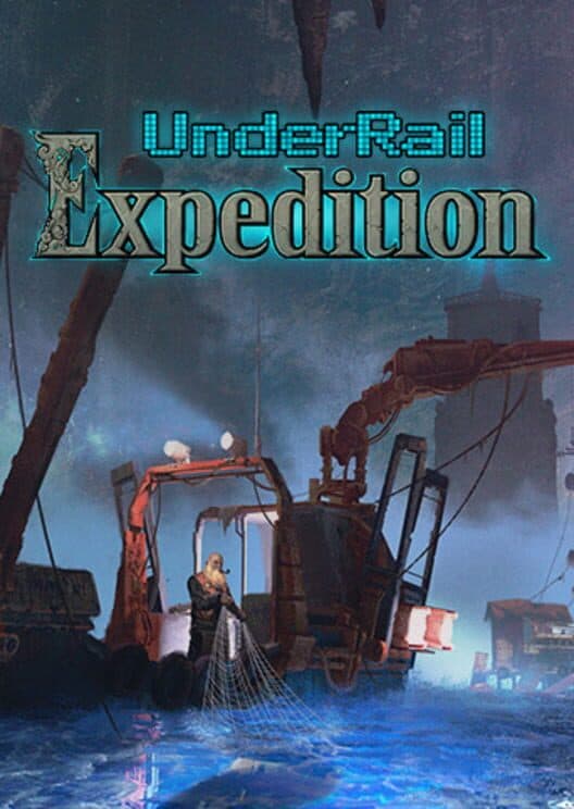 UnderRail: Expedition cover art