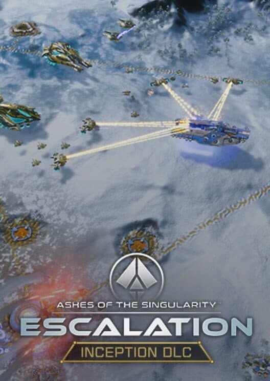 Ashes of the Singularity: Escalation - Inception cover art