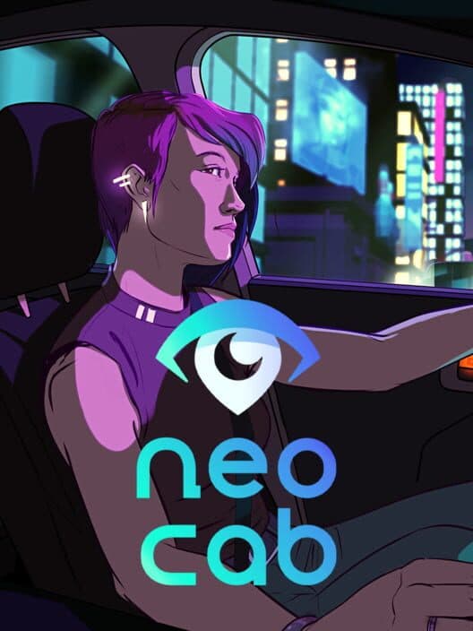 Neo Cab cover art