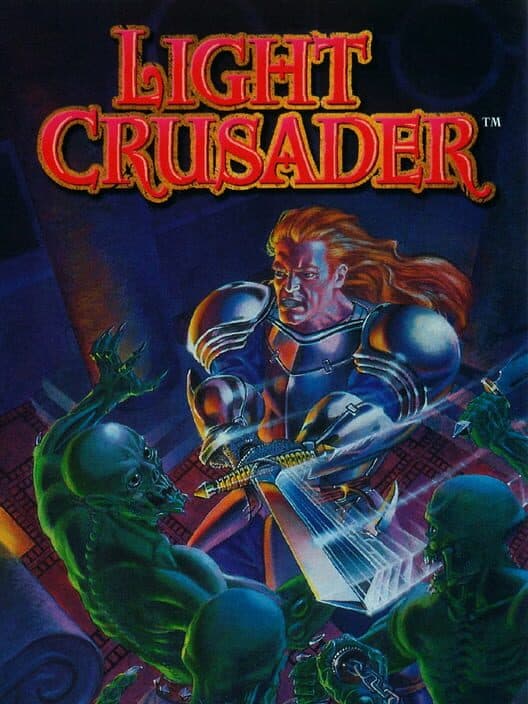 Light Crusader cover art