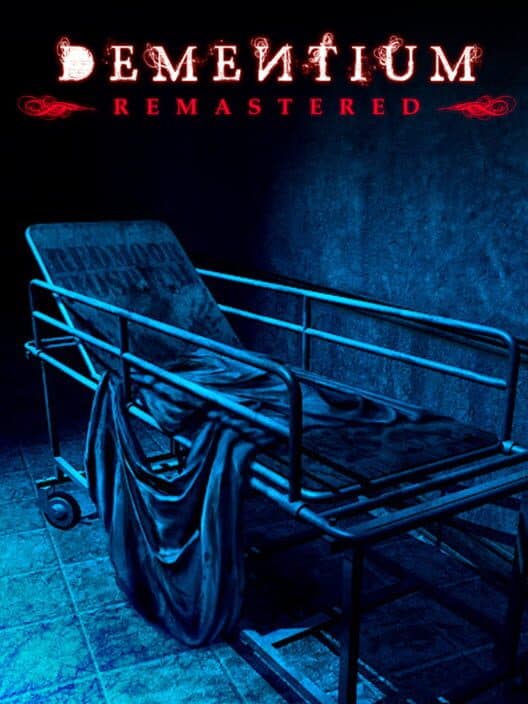Dementium Remastered cover art