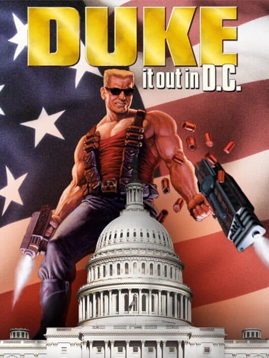 Duke It Out In D.C. cover art
