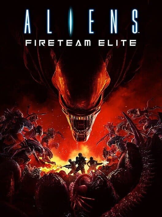 Aliens: Fireteam Elite cover art