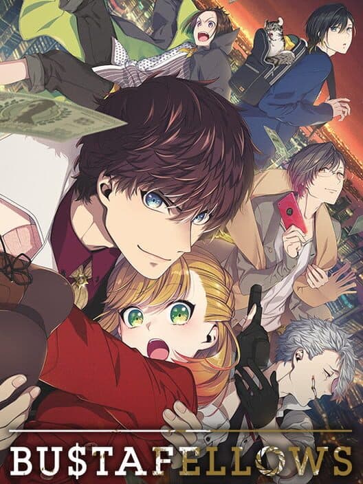 Bustafellows cover art