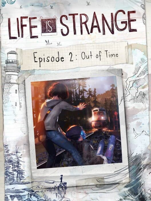 Life is Strange: Episode 2 - Out of Time cover art