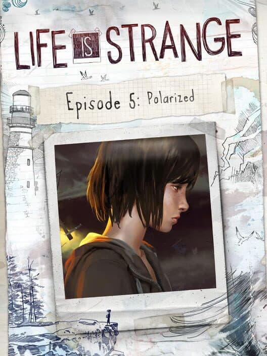 Life is Strange: Episode 5 - Polarized cover art