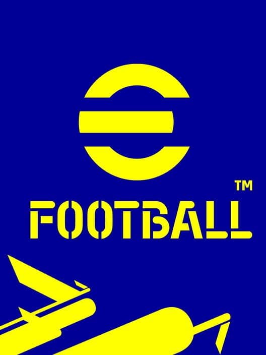 eFootball cover art