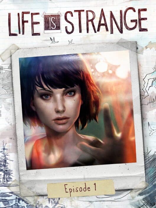 Life is Strange: Episode 1 - Chrysalis cover art