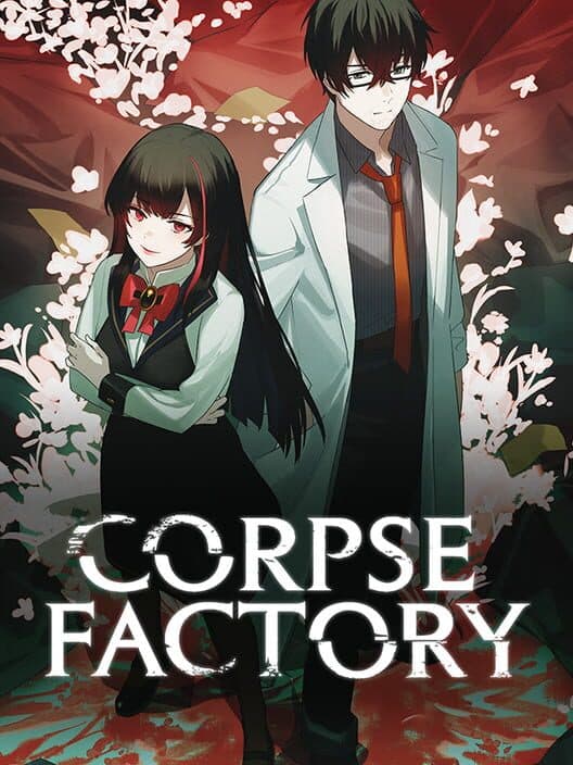 Corpse Factory cover art