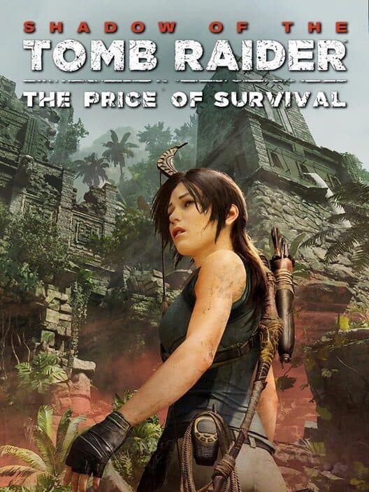 Shadow of the Tomb Raider: The Price of Survival cover art