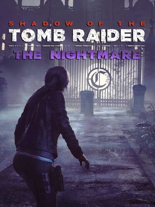 Shadow of the Tomb Raider: The Nightmare cover art