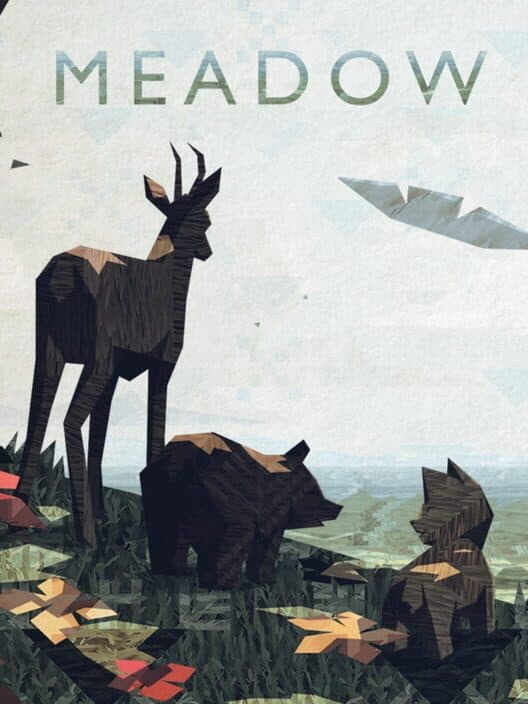 Meadow cover art