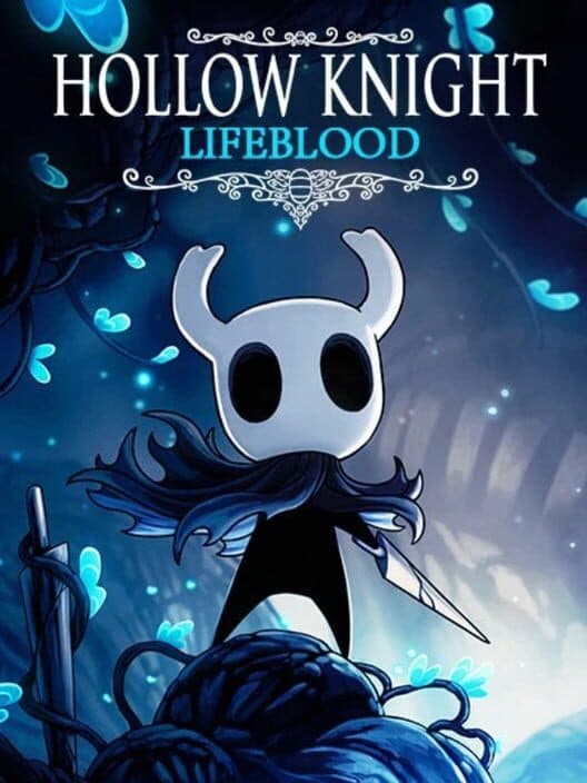 Hollow Knight: Lifeblood cover art