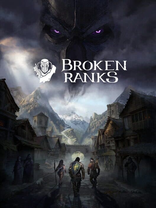 Broken Ranks cover art