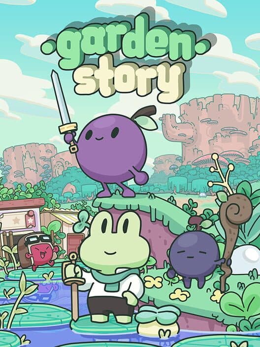 Garden Story cover art
