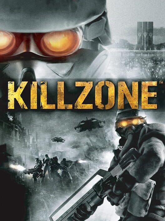 Killzone HD cover art