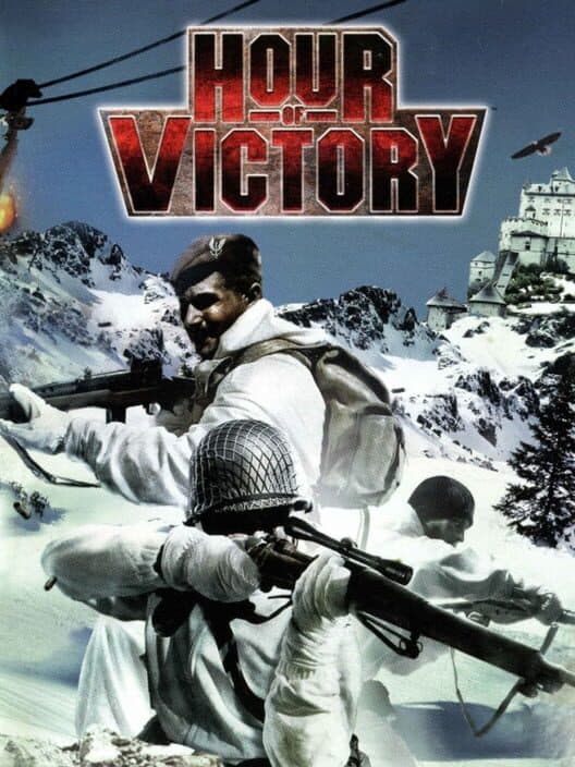 Hour of Victory cover art