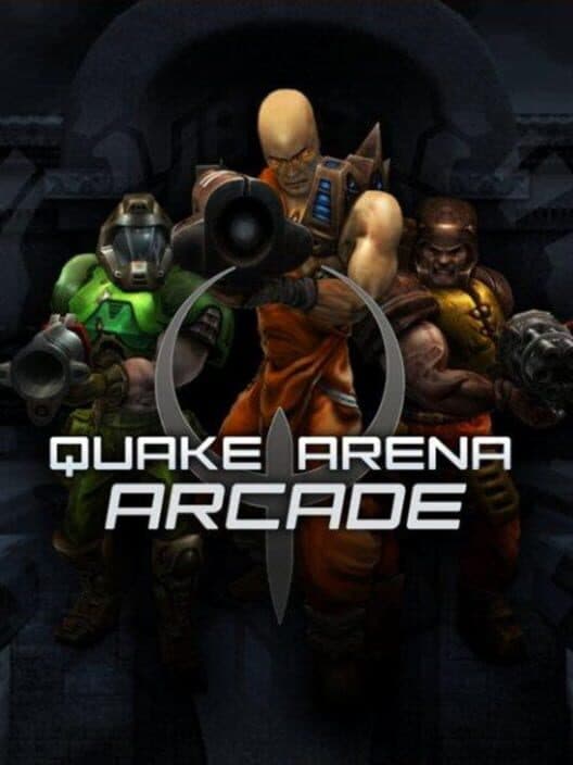 Quake Arena Arcade cover art