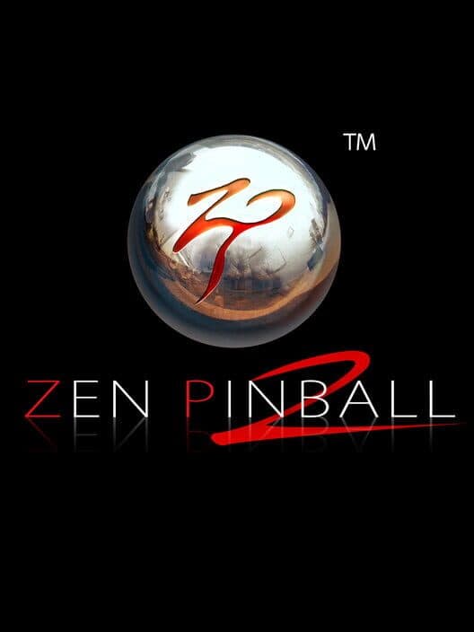 Zen Pinball 2 cover art