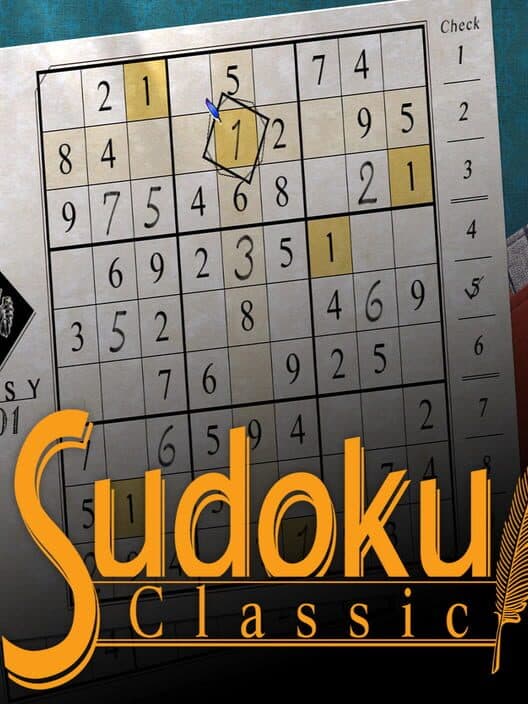 Sudoku Classic cover art