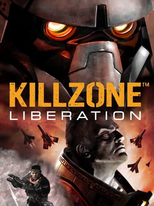 Killzone: Liberation cover art
