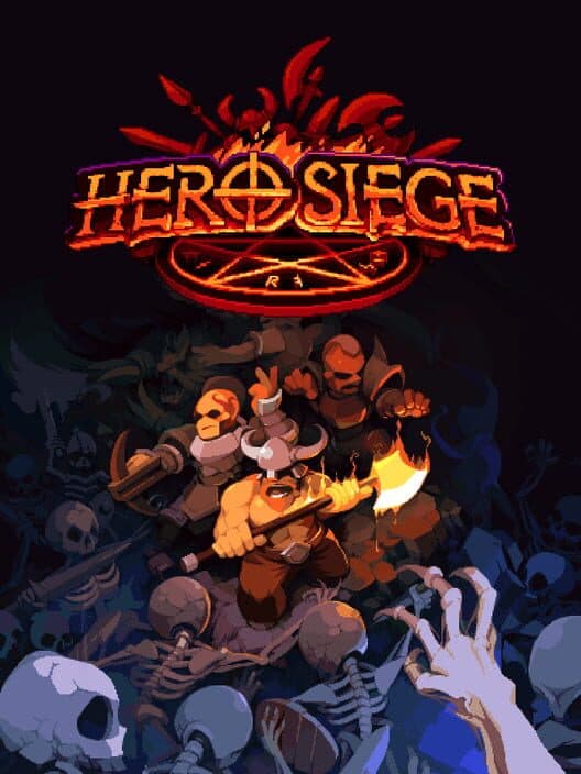 Hero Siege cover art