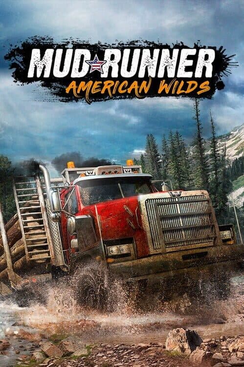 MudRunner: American Wilds Edition cover art