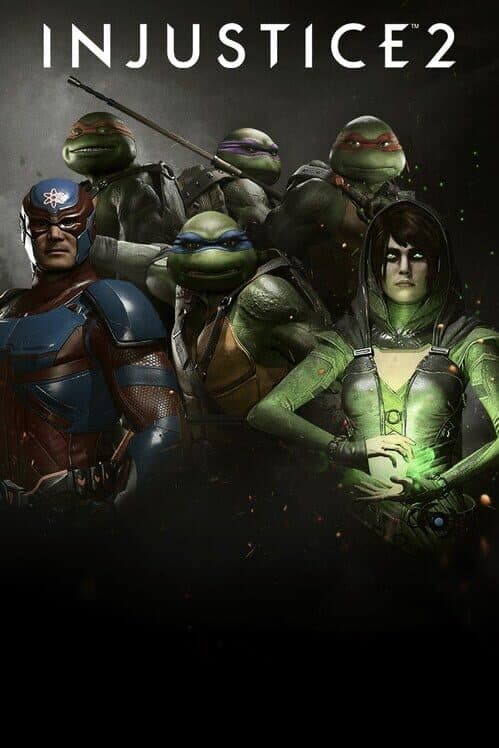 Injustice 2: Fighter Pack 3 cover art