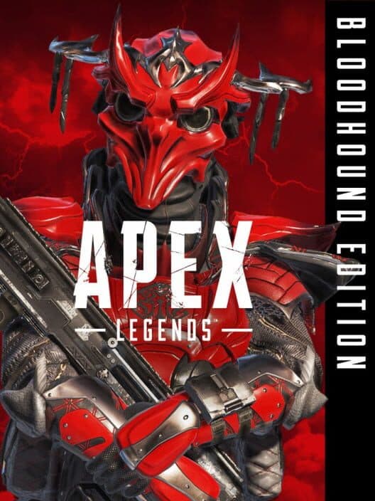 Apex Legends: Bloodhound Edition cover art
