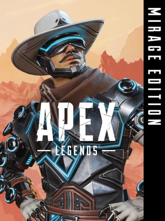 Apex Legends: Mirage Edition cover art