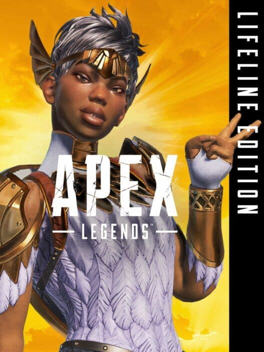 Apex Legends: Lifeline Edition cover art