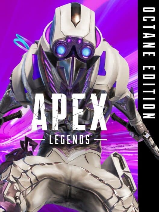 Apex Legends: Octane Edition cover art