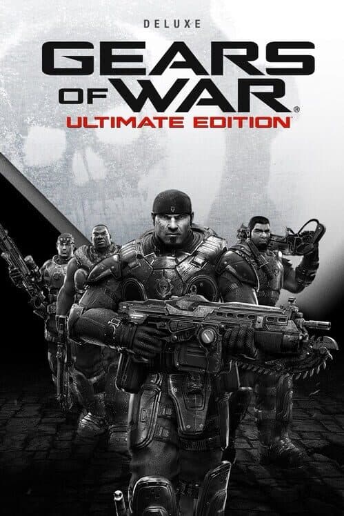 Gears of War: Ultimate Edition - Deluxe Version cover art