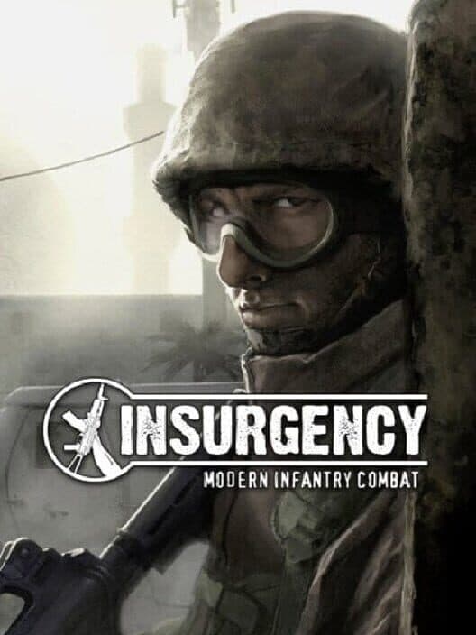 Insurgency: Modern Infantry Combat cover art