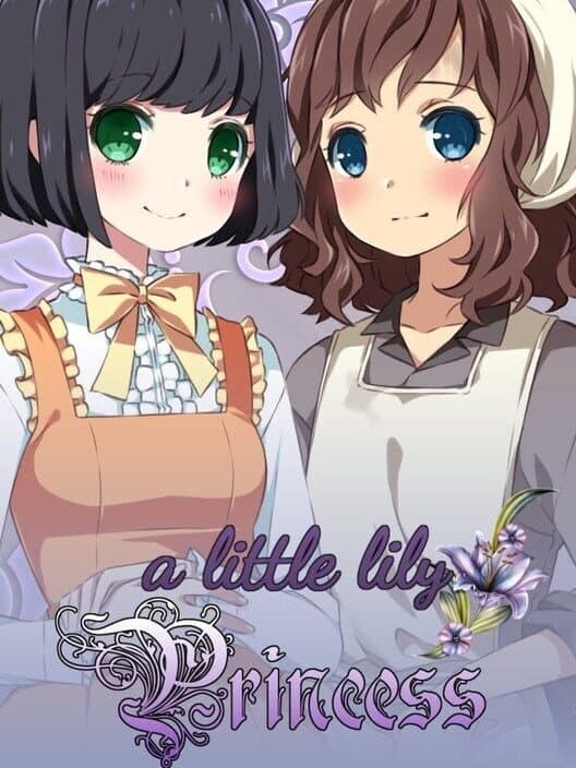 A Little Lily Princess cover art