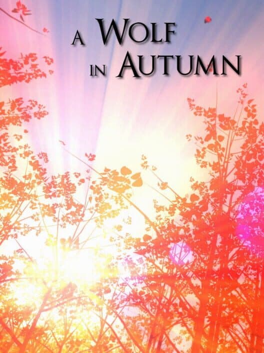 A Wolf in Autumn cover art